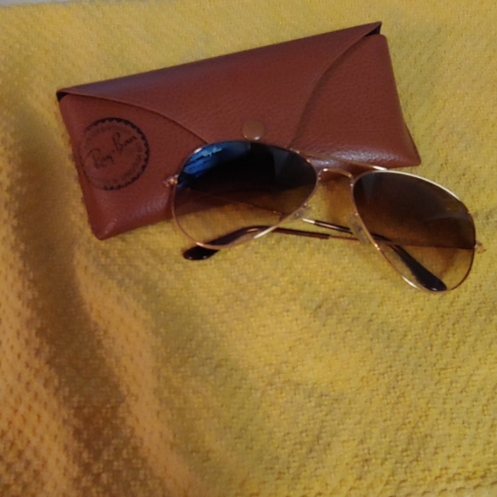 Ray Ban Aviators